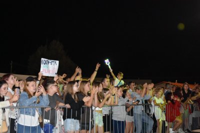 Dożynki Gminne 2025 w Wojsławicach